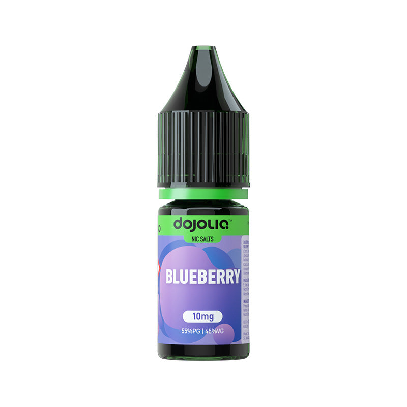 Dojoliq By Vaporesso Blueberry Nic Salt