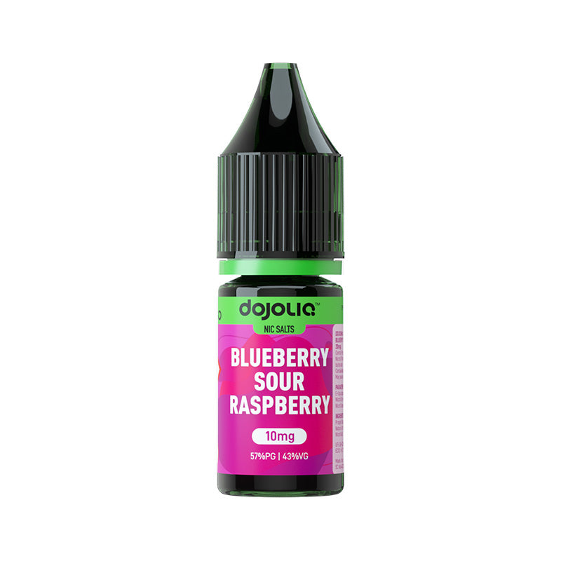 Dojoliq By Vaporesso Blueberry Sour Raspberry Nic Salt
