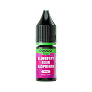 Dojoliq By Vaporesso Blueberry Sour Raspberry Nic Salt