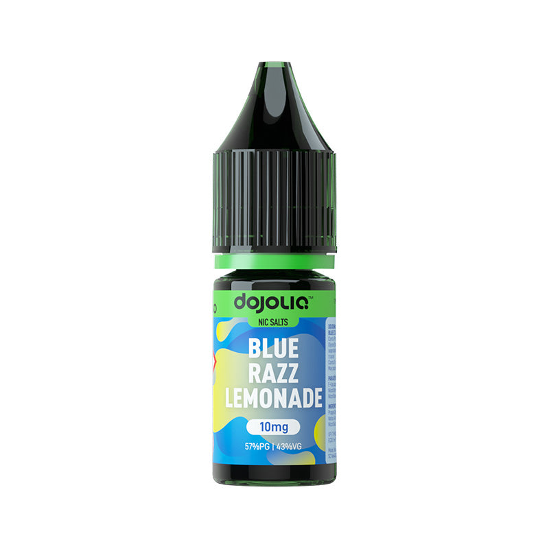 Dojoliq By Vaporesso Blue Razz Lemonade Nic Salt