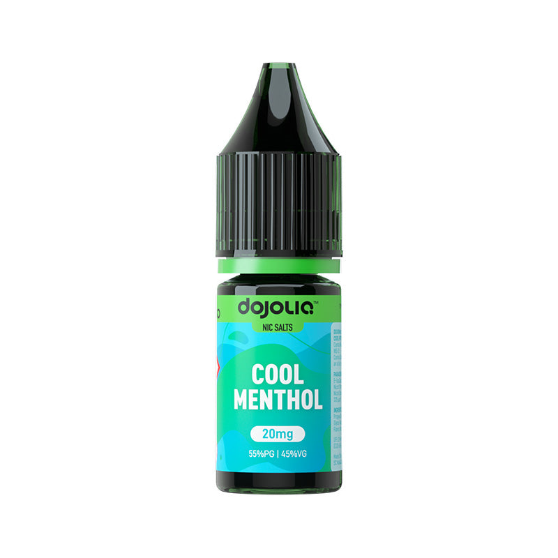 Dojoliq By Vaporesso Cool Menthol Nic Salt