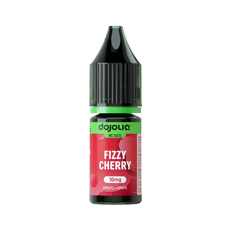Dojoliq By Vaporesso Fizzy Cherry Nic Salt
