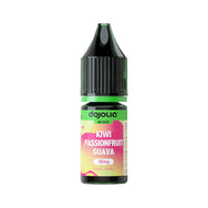 Dojoliq By Vaporesso Kiwi Passionfruit Guava Nic Salt