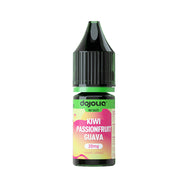 Dojoliq By Vaporesso Kiwi Passionfruit Guava Nic Salt