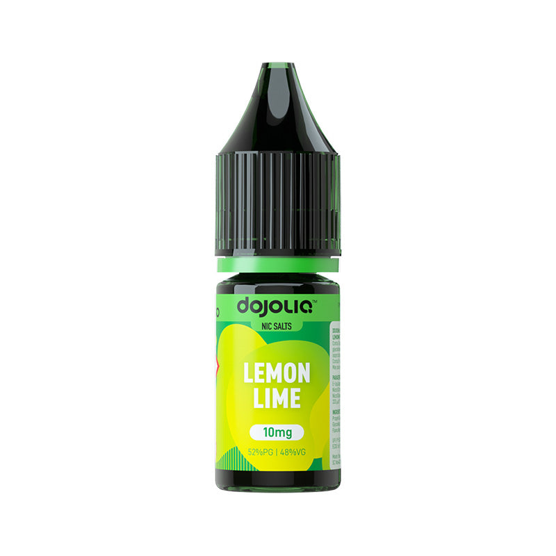 Dojoliq By Vaporesso Lemon Lime Nic Salt