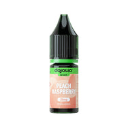 Dojoliq By Vaporesso Peach Raspberry Nic Salt