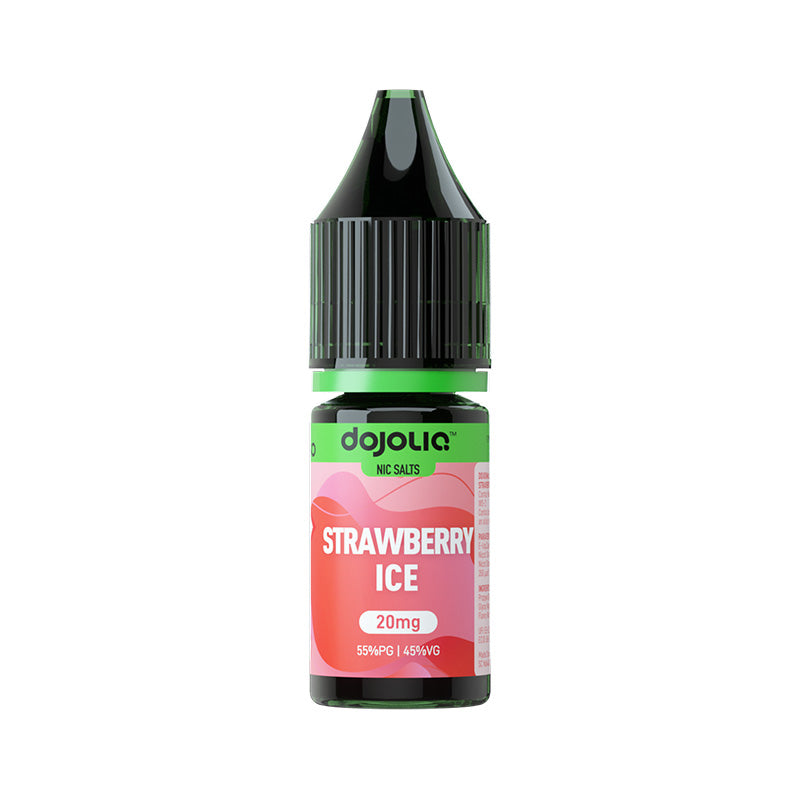 Dojoliq By Vaporesso Strawberry Ice Nic Salt