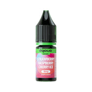 Dojoliq By Vaporesso Strawberry Raspberry Cherry Ice Nic Salt