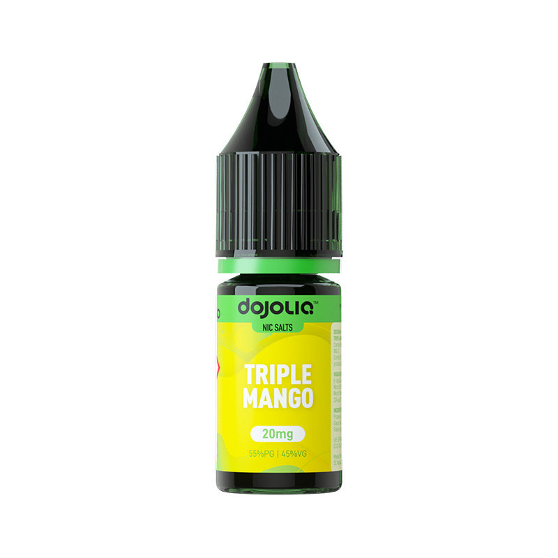 Dojoliq By Vaporesso Triple Mango Nic Salt