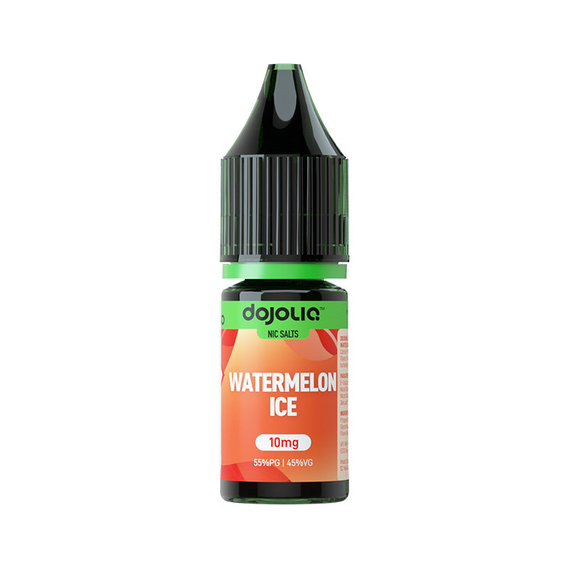 Dojoliq By Vaporesso Watermelon Ice Nic Salt