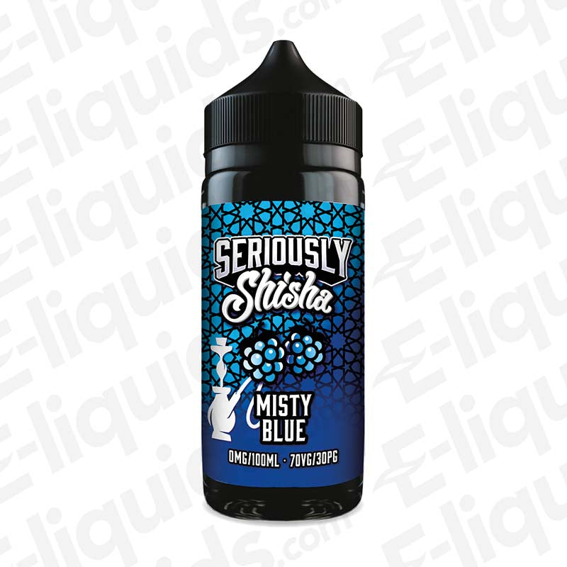 doozy seriously shisha 100 ml shortfill