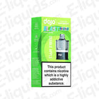 Vaporesso Dojo Blast 6000 Double Apple 20mg Prefilled Replacement Pod