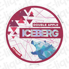 Extreme Nicotine Pouches by Iceberg Double Apple