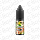 Smash Salts 6500 Double Apple Shisha 20mg Nic Salt E-liquid