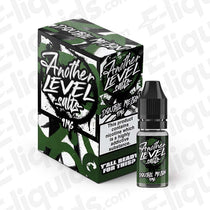 Wick Addiction Another Level Salts Double Melon 9mg Nic Salt E-liquid