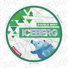 Extreme Nicotine Pouches by Iceberg Double Mint