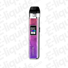 Dovpo Ayce Pro Nacre Purple Red Vape Pod Kit