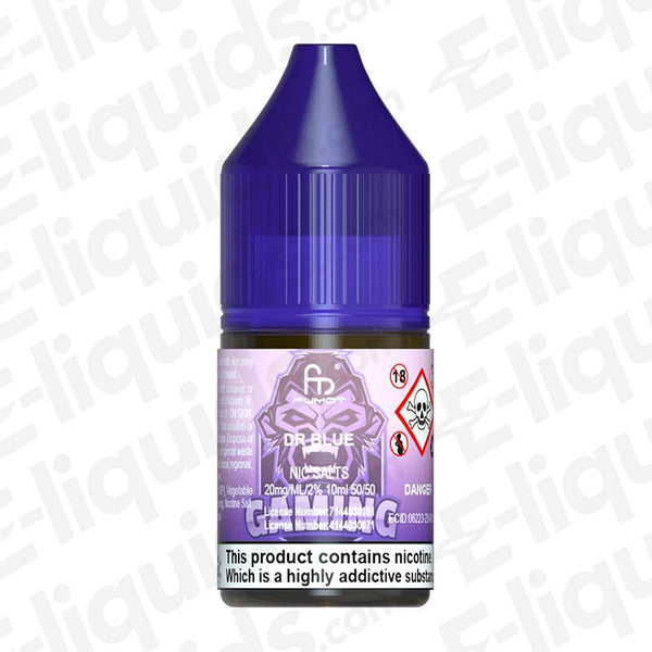 Dr Blue RandM Tornado 7000 Nic Salt E-liquid by Fumot | E-liquids.com Dr Blue RandM Tornado 7000 Nic Salt E-liquid by Fumot | E-liquids.com