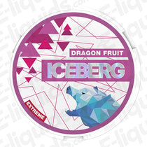 Extreme Nicotine Pouches by Iceberg Dragon Fruit