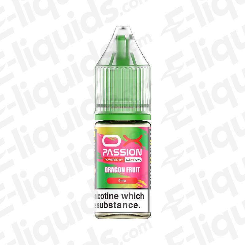 OXVA OX Passion Melon Banana Nic Salt | Smooth OXVA OX Passion Melon Banana Nic Salt | Smooth