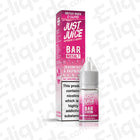 Dragon Fruit Raspberry Bar 20mg Nic Salt E-liquid by Just Juice