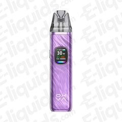 OXVA Xlim Pro 2 Pod Kit Dream Like Purple Pod Kit