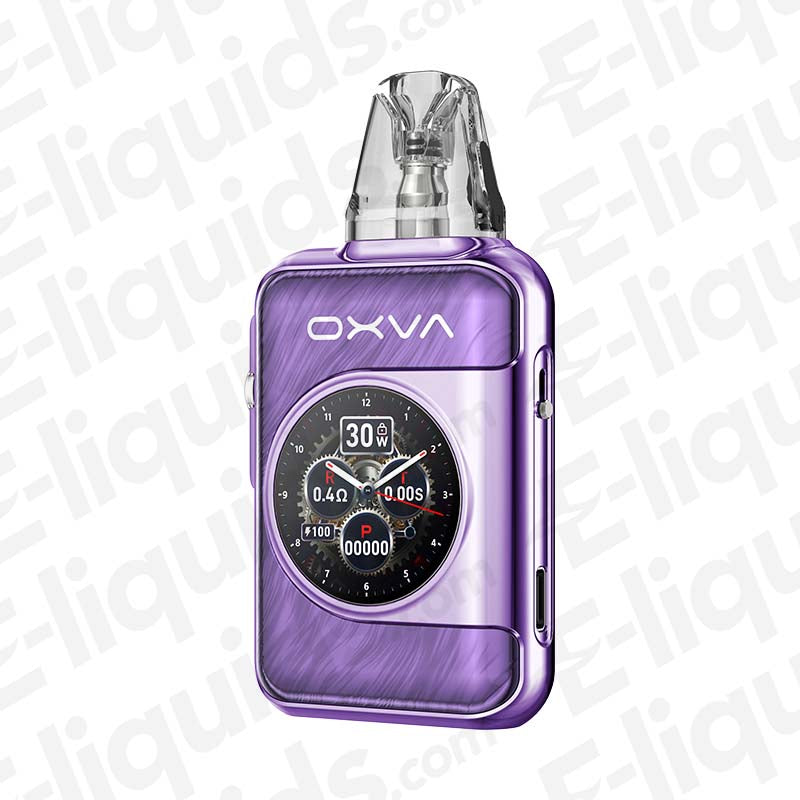 OXVA Xlim S Q Pro 2 Dream Purple Vape Pod Kit