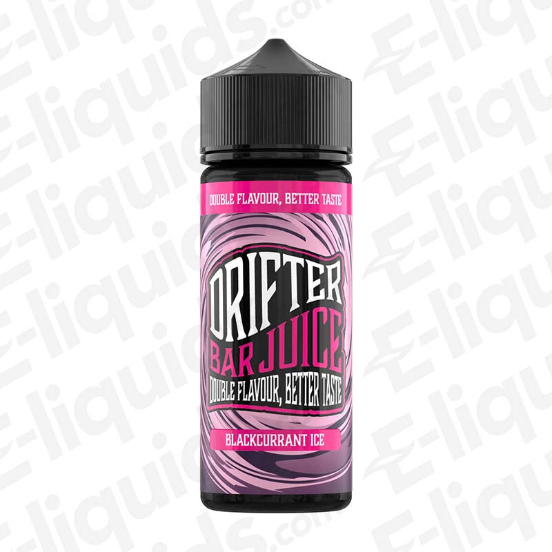 Drifter Blue Razz Lemonade Ice 100ml Shortfill Vape Juice Drifter Blue Razz Lemonade Ice 100ml Shortfill Vape Juice