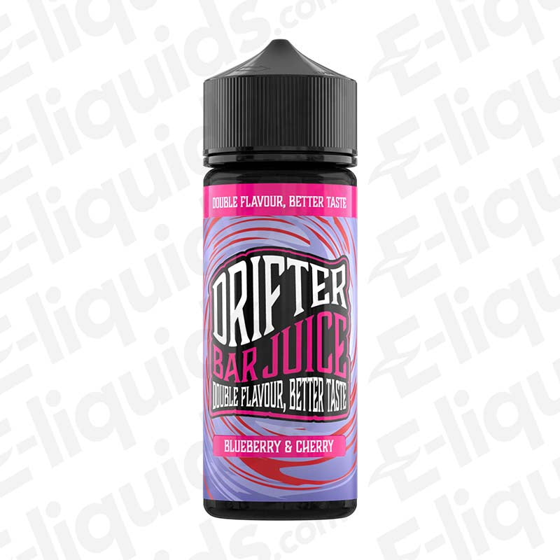 drifter bar juice 100ml shortfill