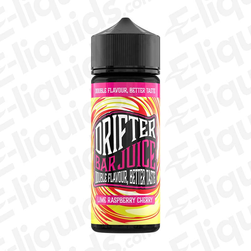 drifter bar juice 100ml shortfill