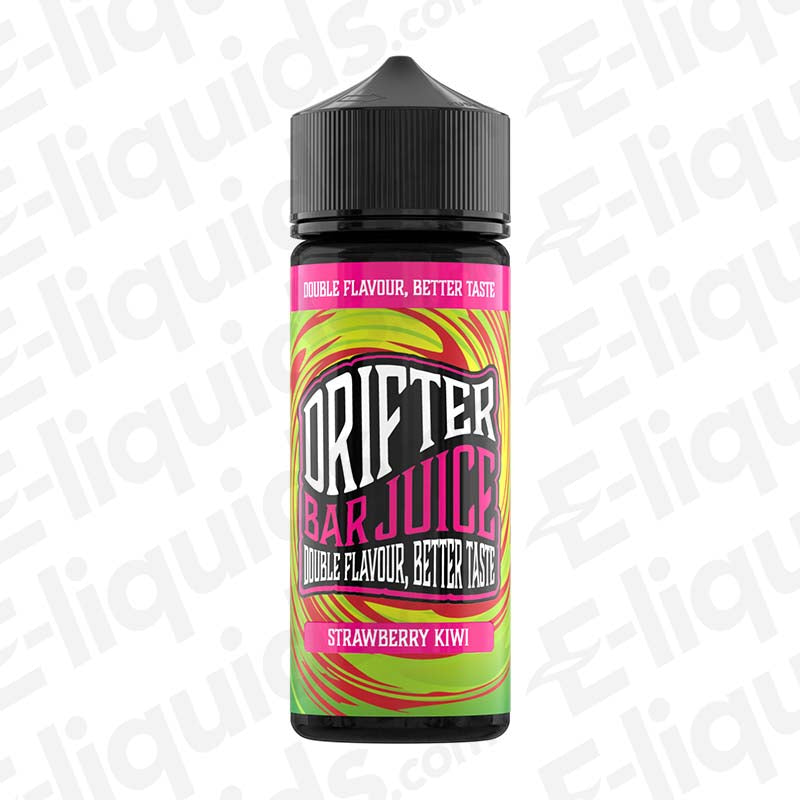 drifter bar juice 100ml shortfill