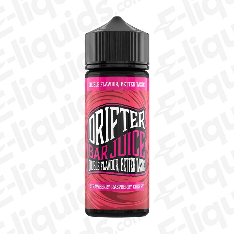 drifter bar juice 100ml shortfill