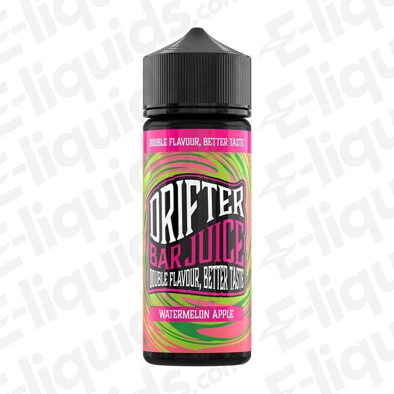 drifter bar juice 100ml shortfill