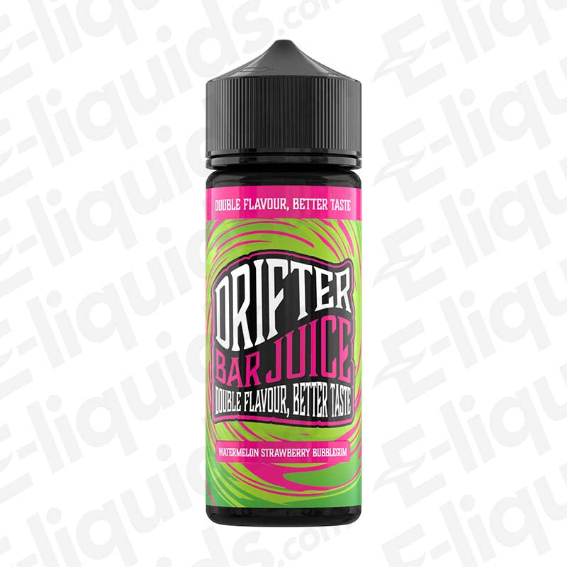 drifter bar juice 100ml shortfill