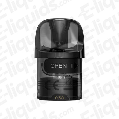 Lost Vape E-Plus Cartridge 2ml 0.3 Ohm Replacement Pod