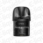 Lost Vape E-Plus Cartridge 2ml 0.6 Ohm Replacement Pod