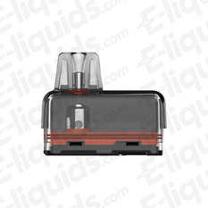 Vaporesso Eco Nano Pro Lush Mesh Replacement Vape Pod with 16W output and SSS leak-proof design for optimal vaping experience.