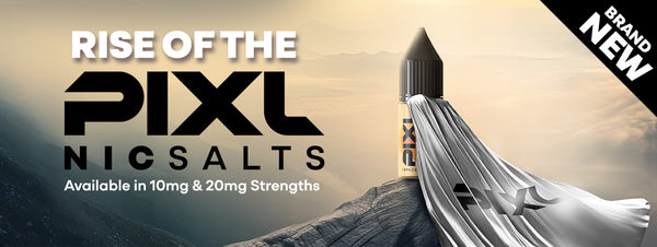 new pixl nic salts
