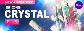 crystal plus relaunch