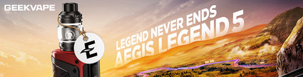 Geekvape Vape Kit Banner