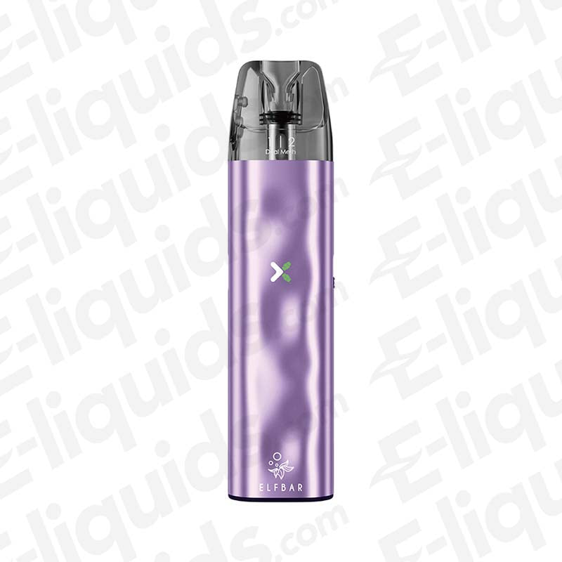 sea pod juul ELF BAR ELFX Mini Ocean Pod Kit