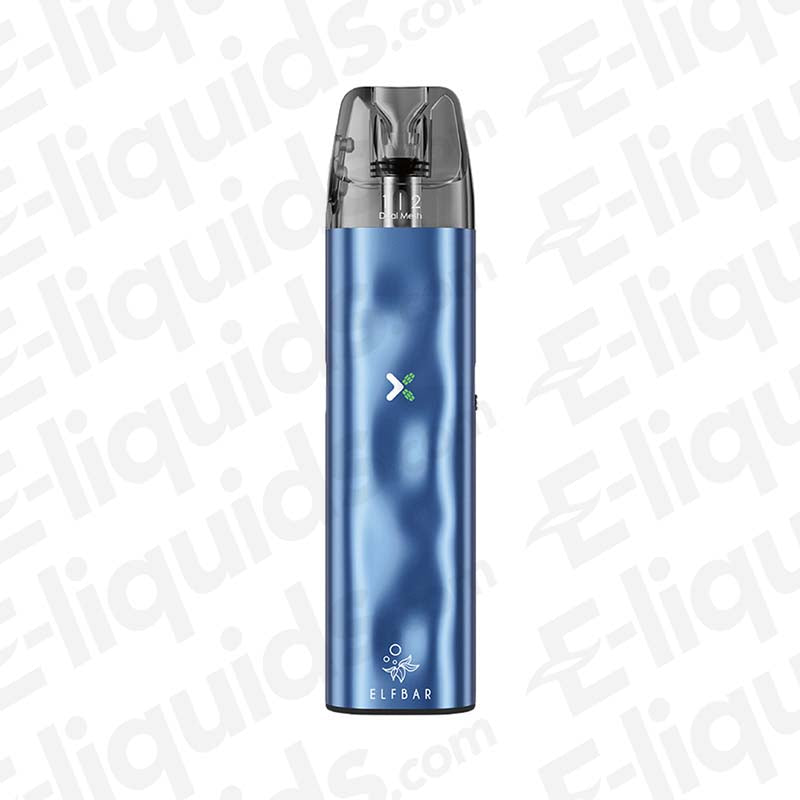 Elf Bar ELFX Mini Vape Pod Kit Sky