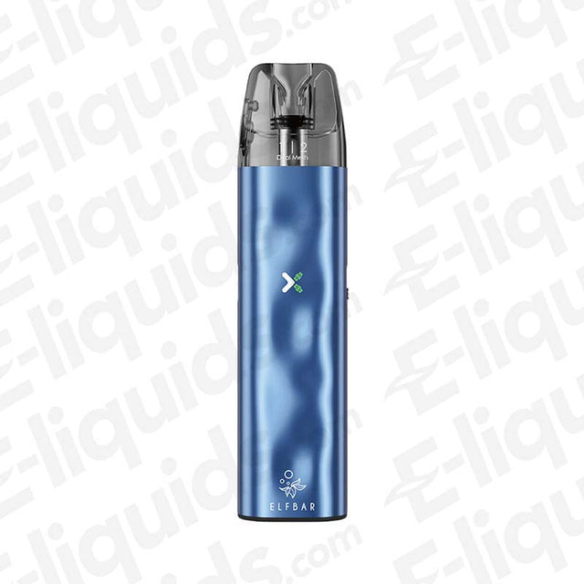 Elf Bar ELFX Mini Sky Pod Kit | E-liquids.com