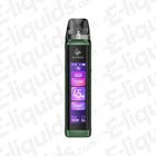 Elf Bar ELFX Ultra Vape Pod Kit Green