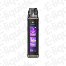 Elf Bar ELFX Ultra Vape Pod Kit Grey
