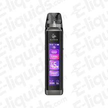 Elf Bar ELFX Ultra Vape Pod Kit Greyline