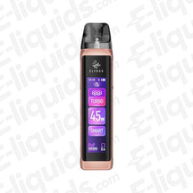 Elf Bar ELFX Ultra Vape Pod Kit Pink