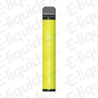 Lemon Lime Disposable Vape Device by Elf Bar