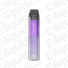 Purple Elfbar ELFX Vape Pod Kit