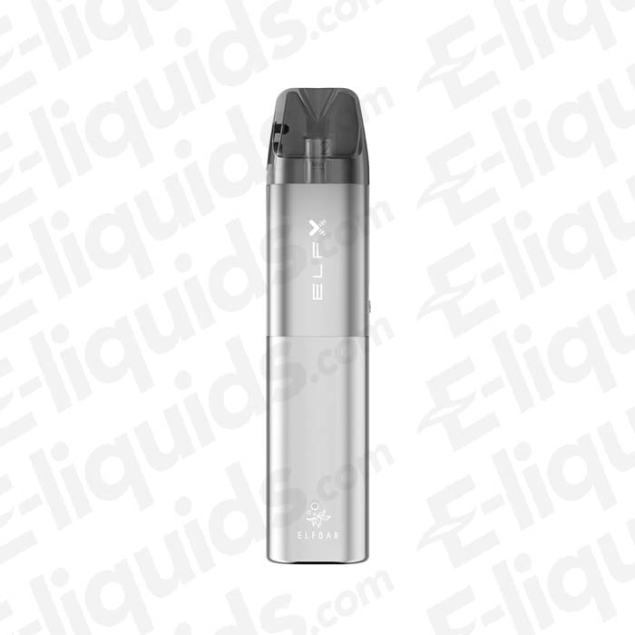 ELF BAR ELFX Blue Vape Kit | Ocean Blue ELF BAR ELFX Blue Vape Kit | Ocean Blue